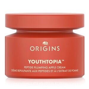 🍎NIB🍎 Origins Youthtopia Peptide Plumping Apple Cream 1.7oz